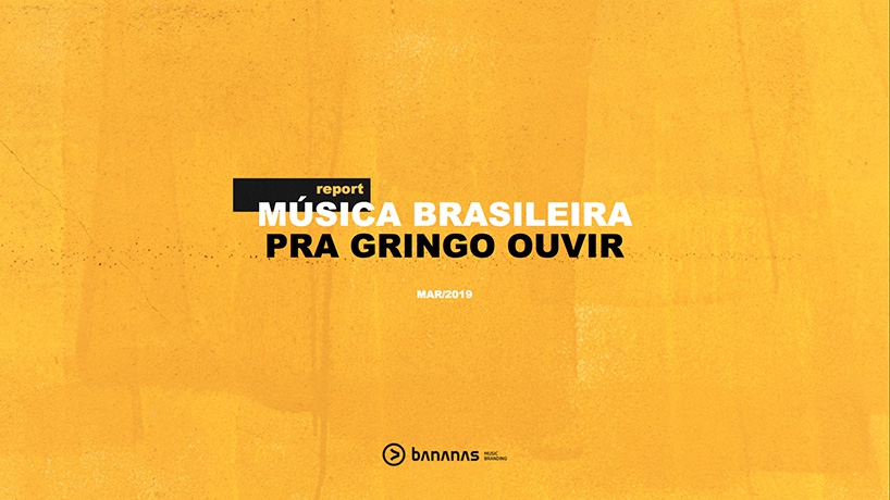 Música Brasileira Pra Gringo Ouvir
