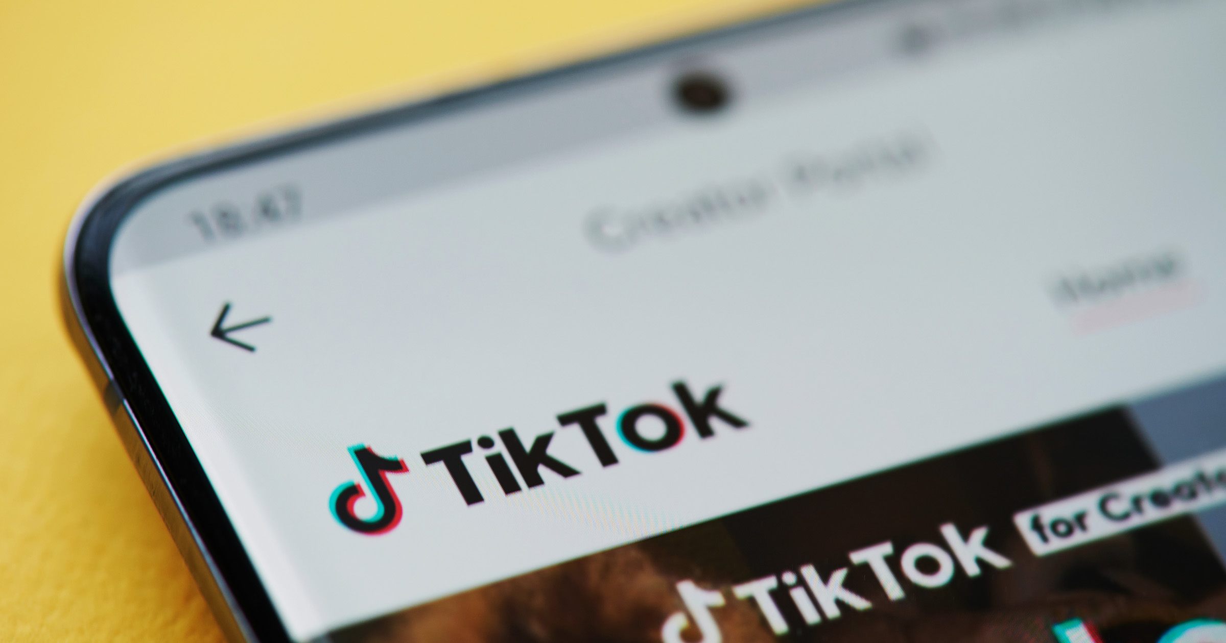 TikTok para Marcas: entenda o uso da música na plataforma